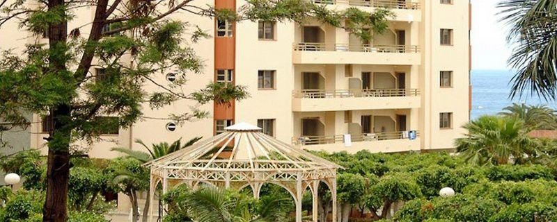 Апартаменты Be Smart Florida Пуэрто-де-ла-Крус Экстерьер фото